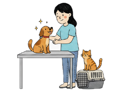 Veterinary
